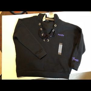 Retro Prince hoodie